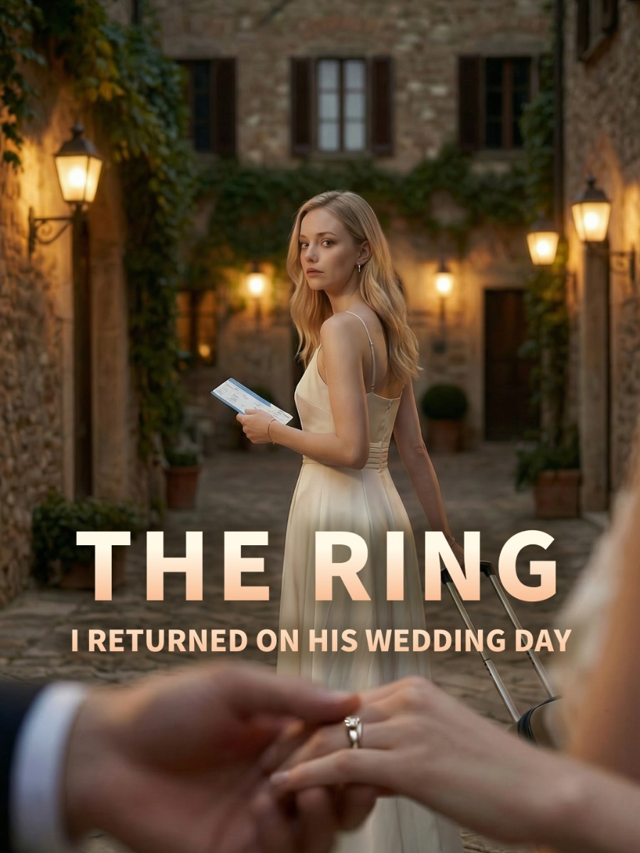 The Ring I Returned on His Wedding Day poster