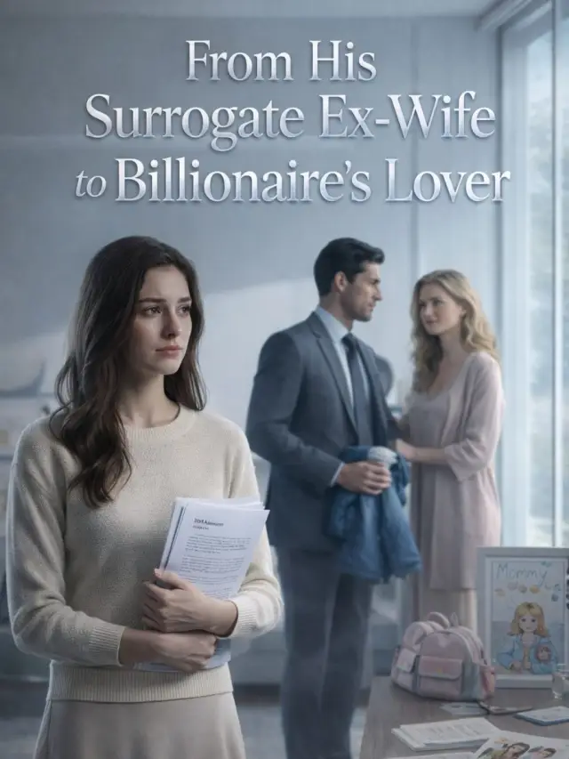 From His Surrogate Ex-Wife to Billionaire's Lover poster