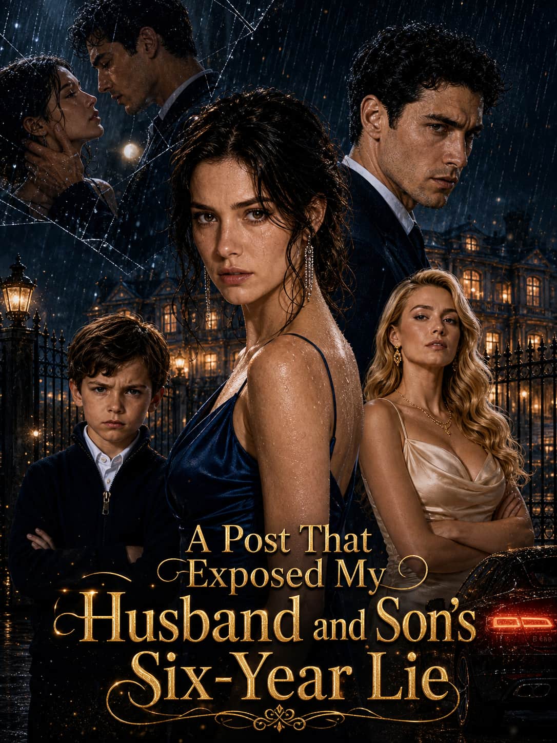 A Post That Exposed My Husband and Son's Six-Year Lie poster