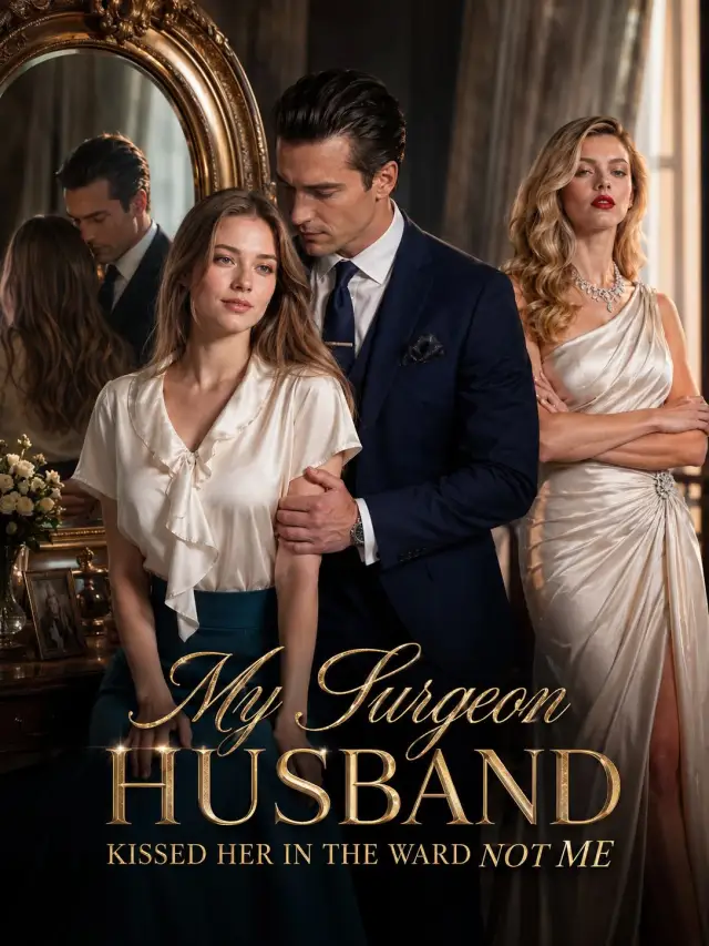 My Surgeon Husband Kissed Her In The Ward Not Me poster