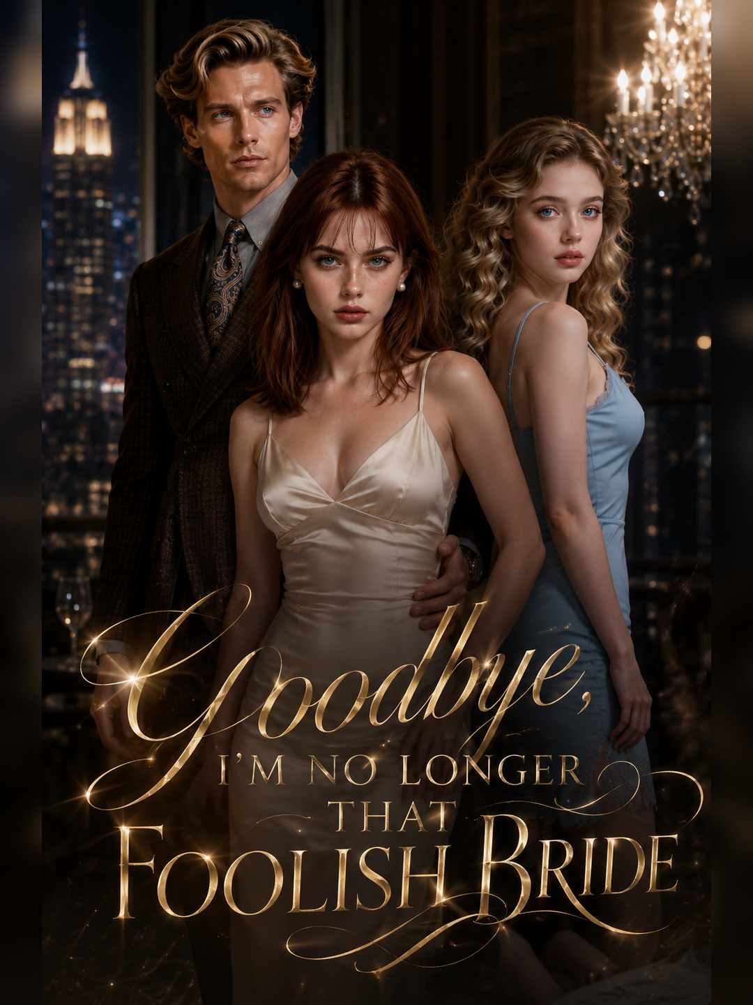 Goodbye, I'm No Longer That Foolish Bride poster