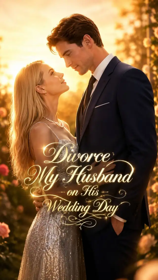 Divorce My Husband on His Wedding Day poster