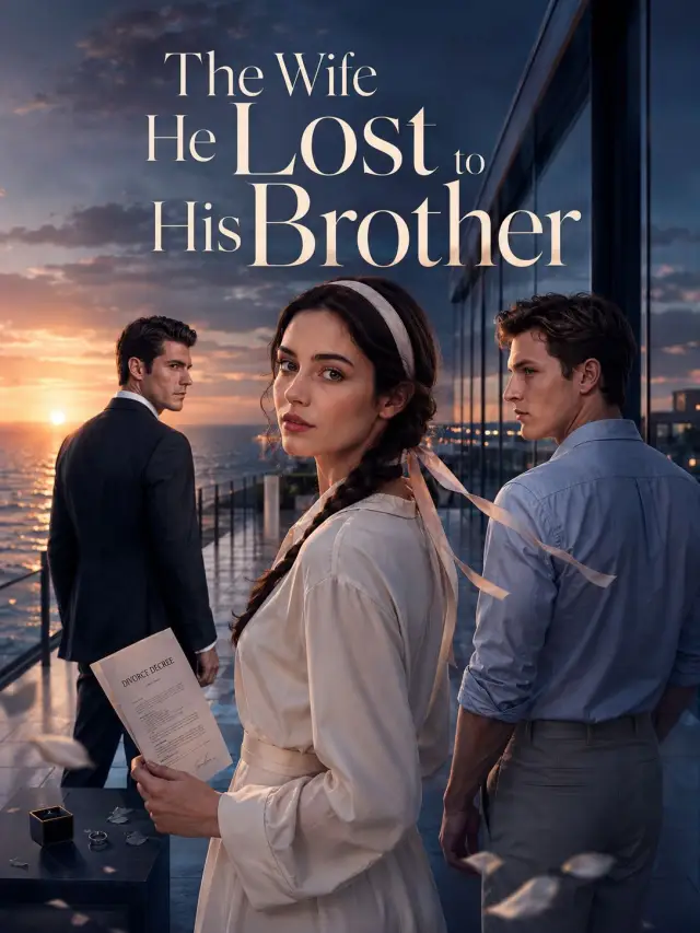 The Wife He Lost to His Brother poster