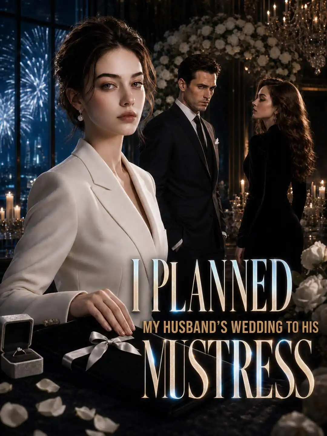 I Planned My Husband's Wedding to His Mistress poster
