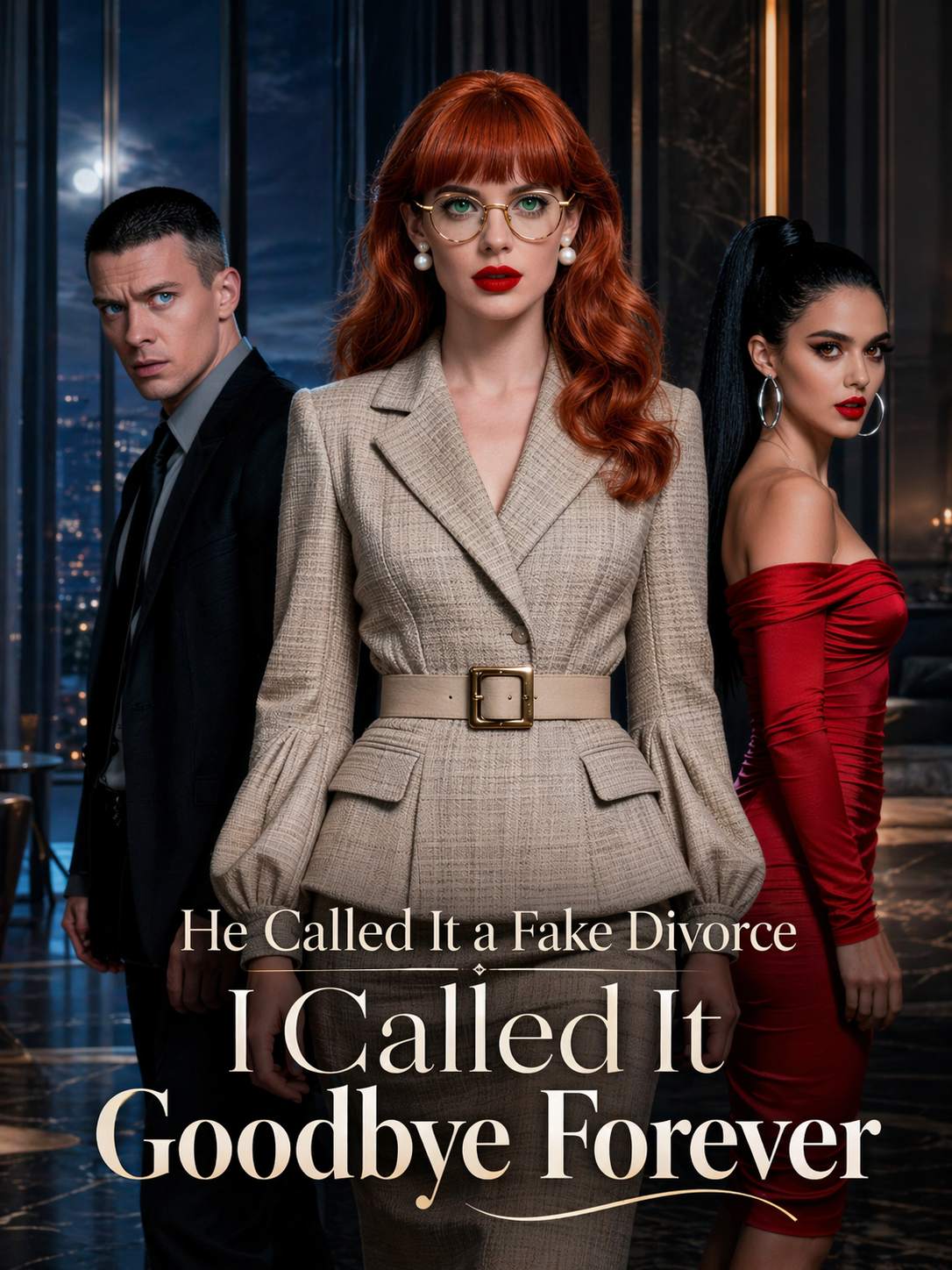 He Called It a "Fake Divorce." I Called It Goodbye Forever. poster