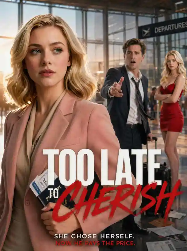 Too Late to Cherish poster