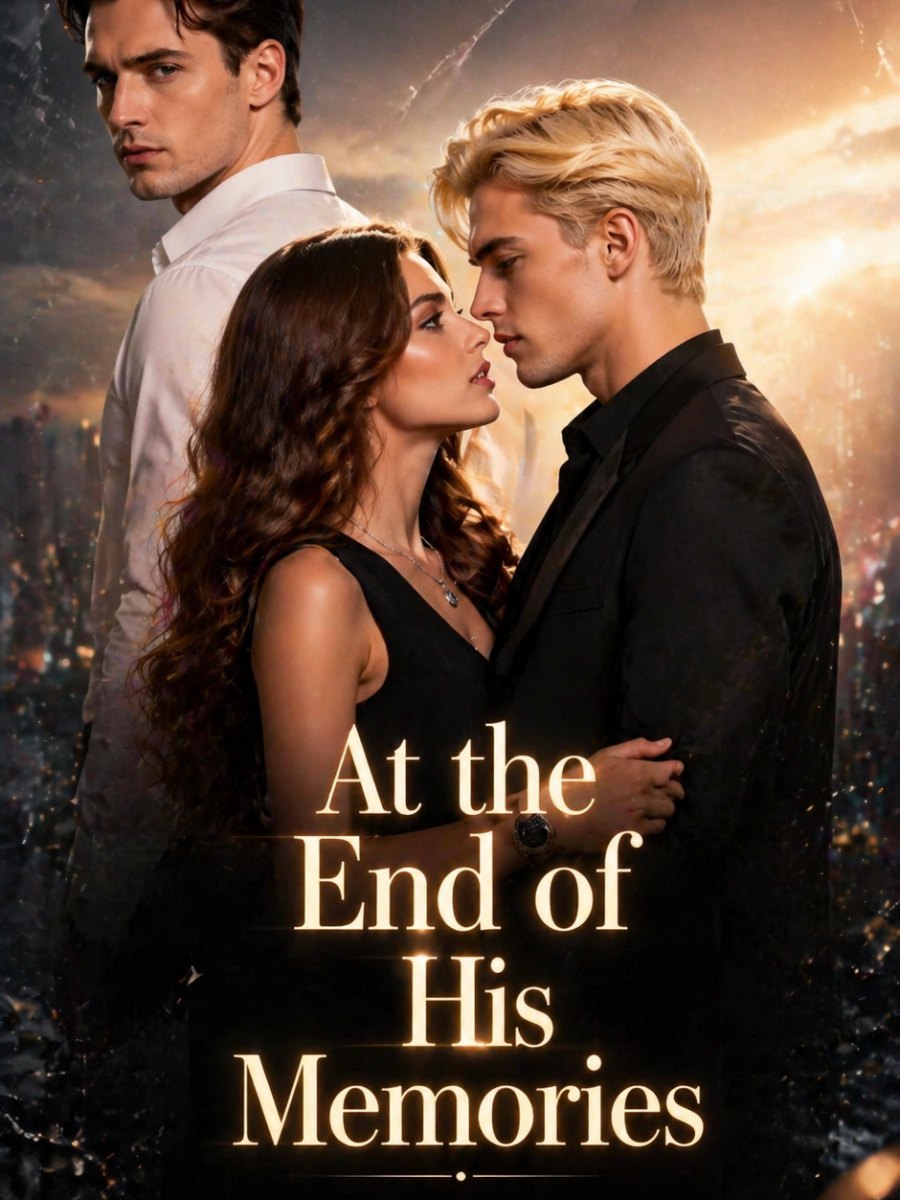 At the End of His Memories poster