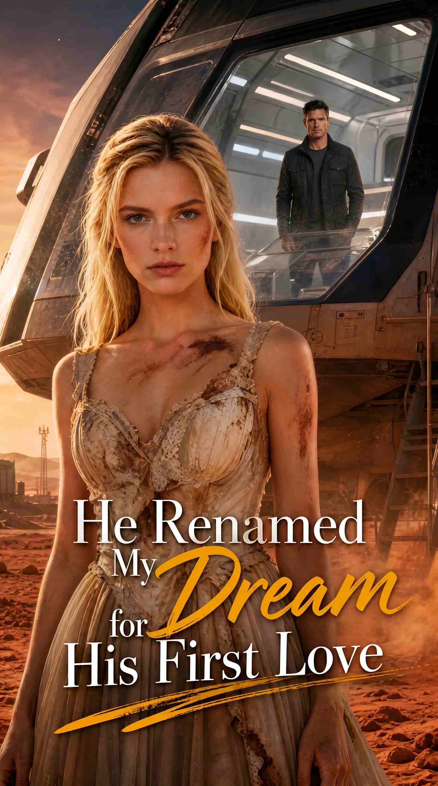 He Renamed My Dream for His First Love poster