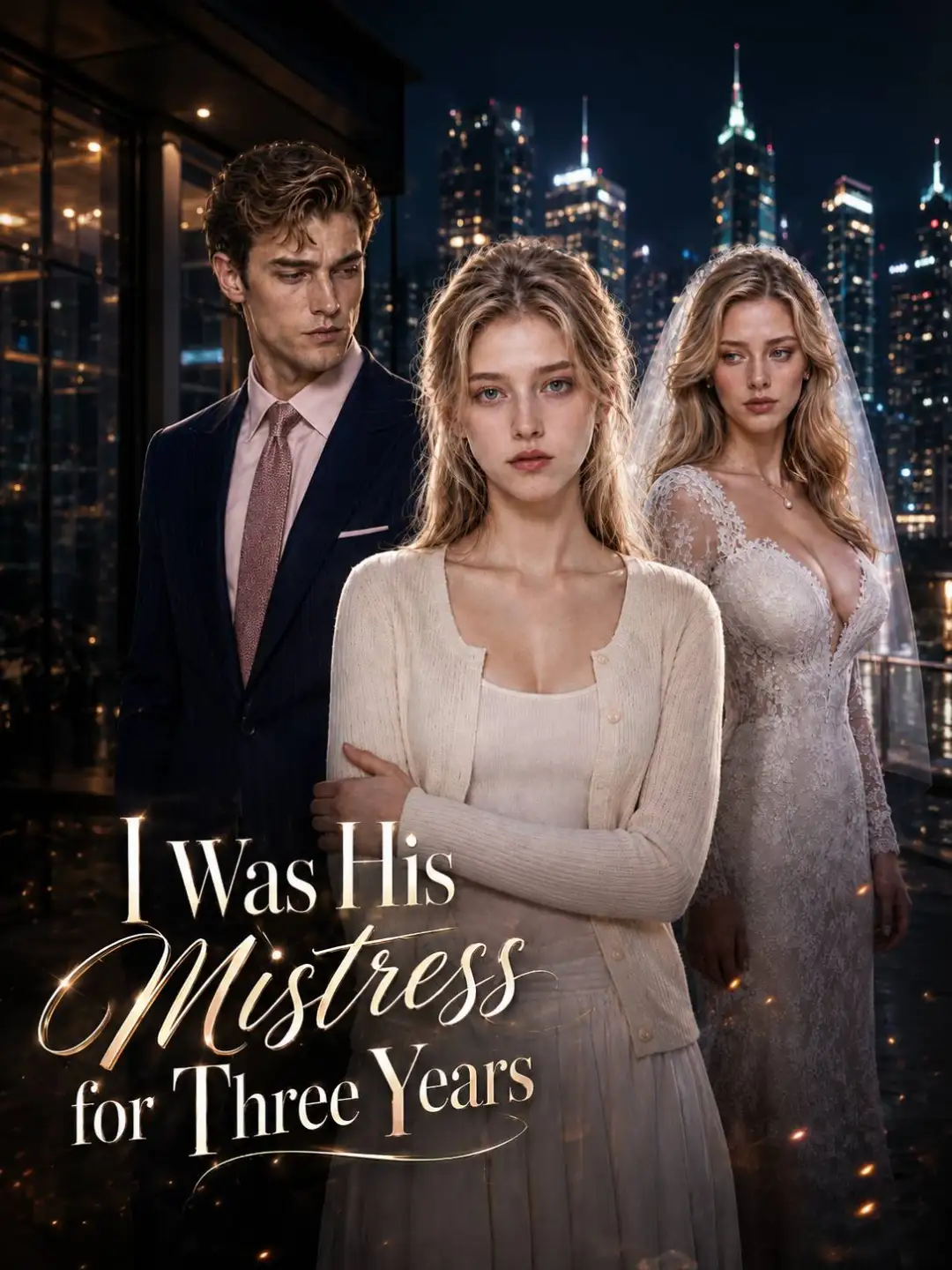 I Was His Mistress for Three Years poster