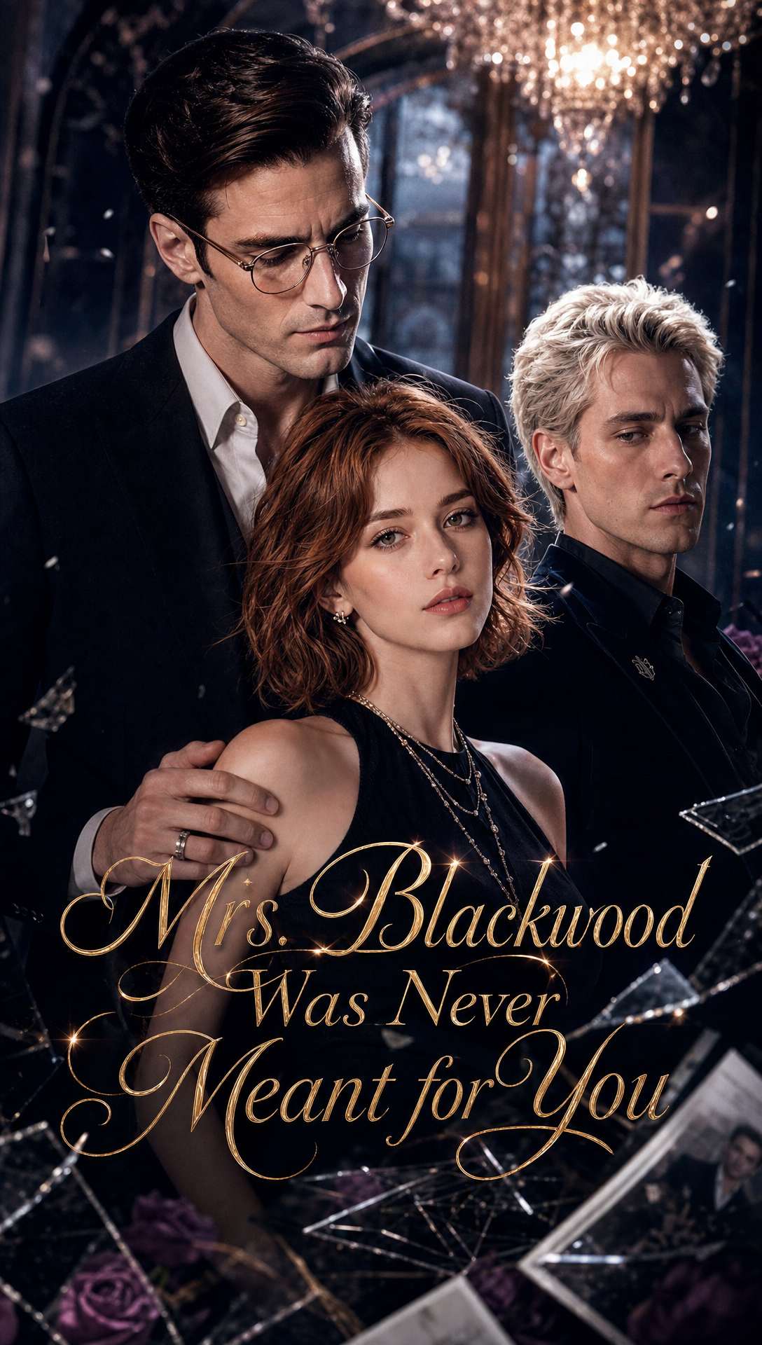 Mrs. Blackwood Was Never Meant for You poster