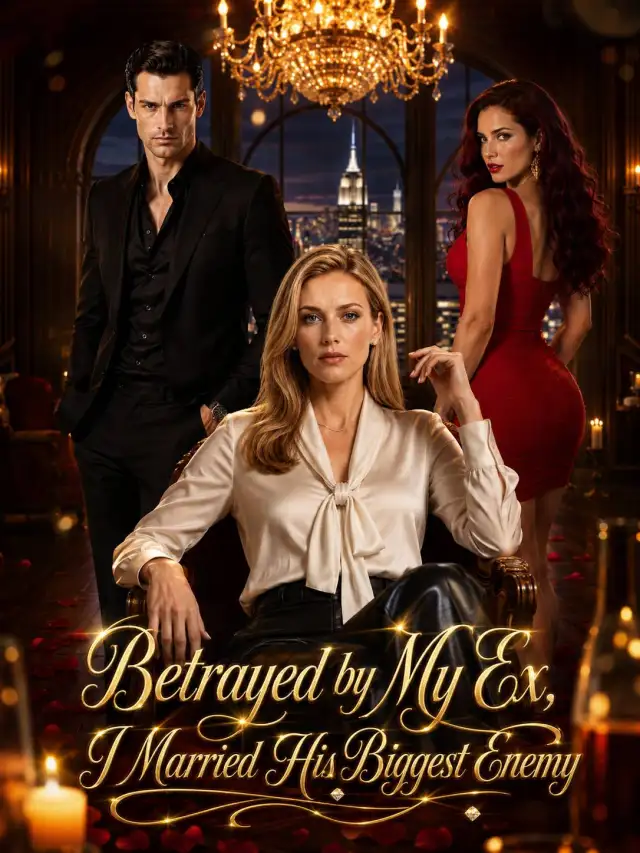 Betrayed by My Ex, I Married His Biggest Enemy poster