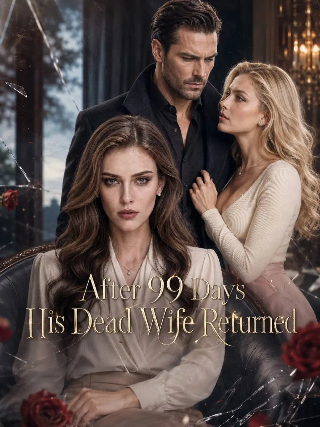 After 99 Days, His Dead Wife Returned poster