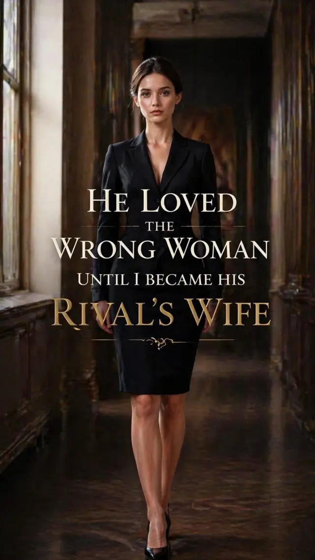 He Loved the Wrong Woman Until I Became His Rival's Wife poster