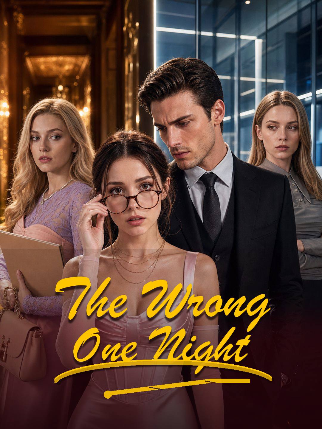 The Wrong One Night poster