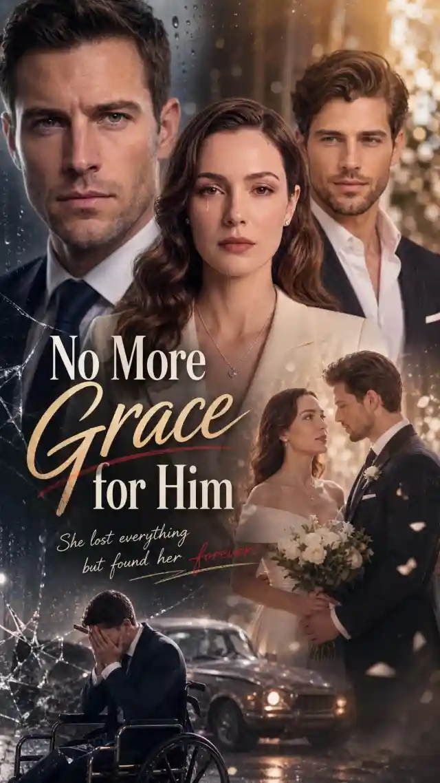 No More Grace for Him poster