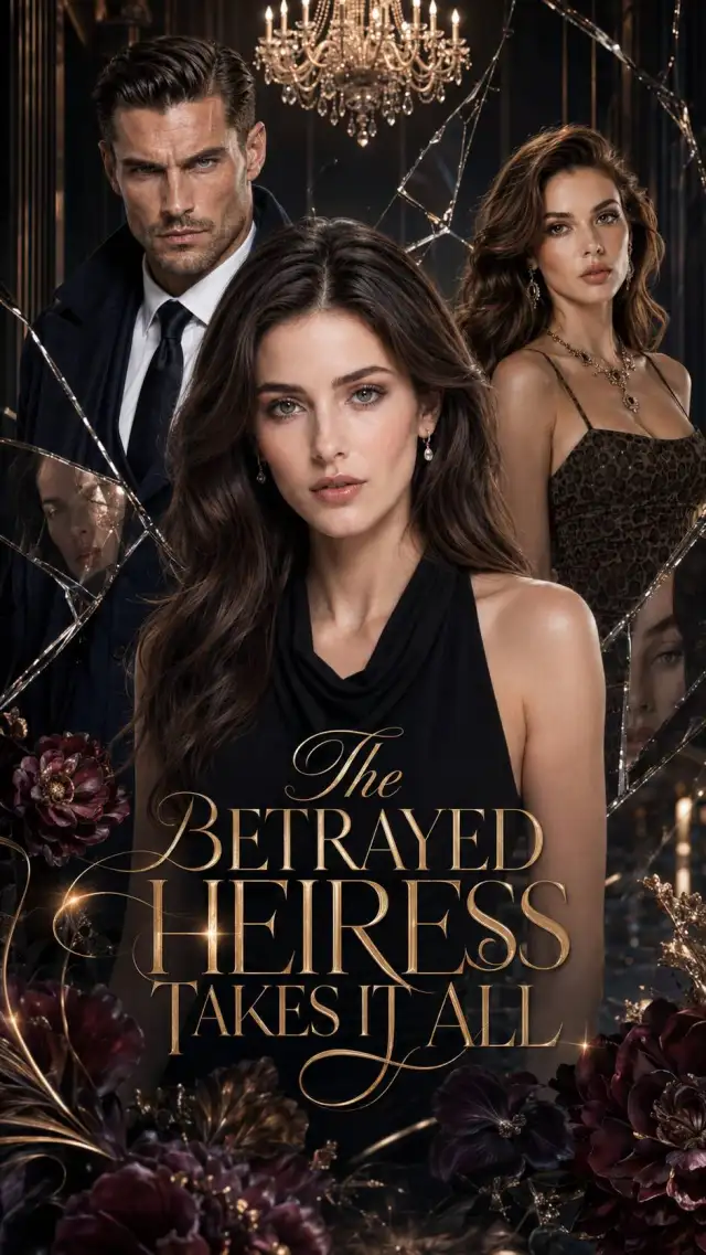 The Betrayed Heiress Takes It All poster