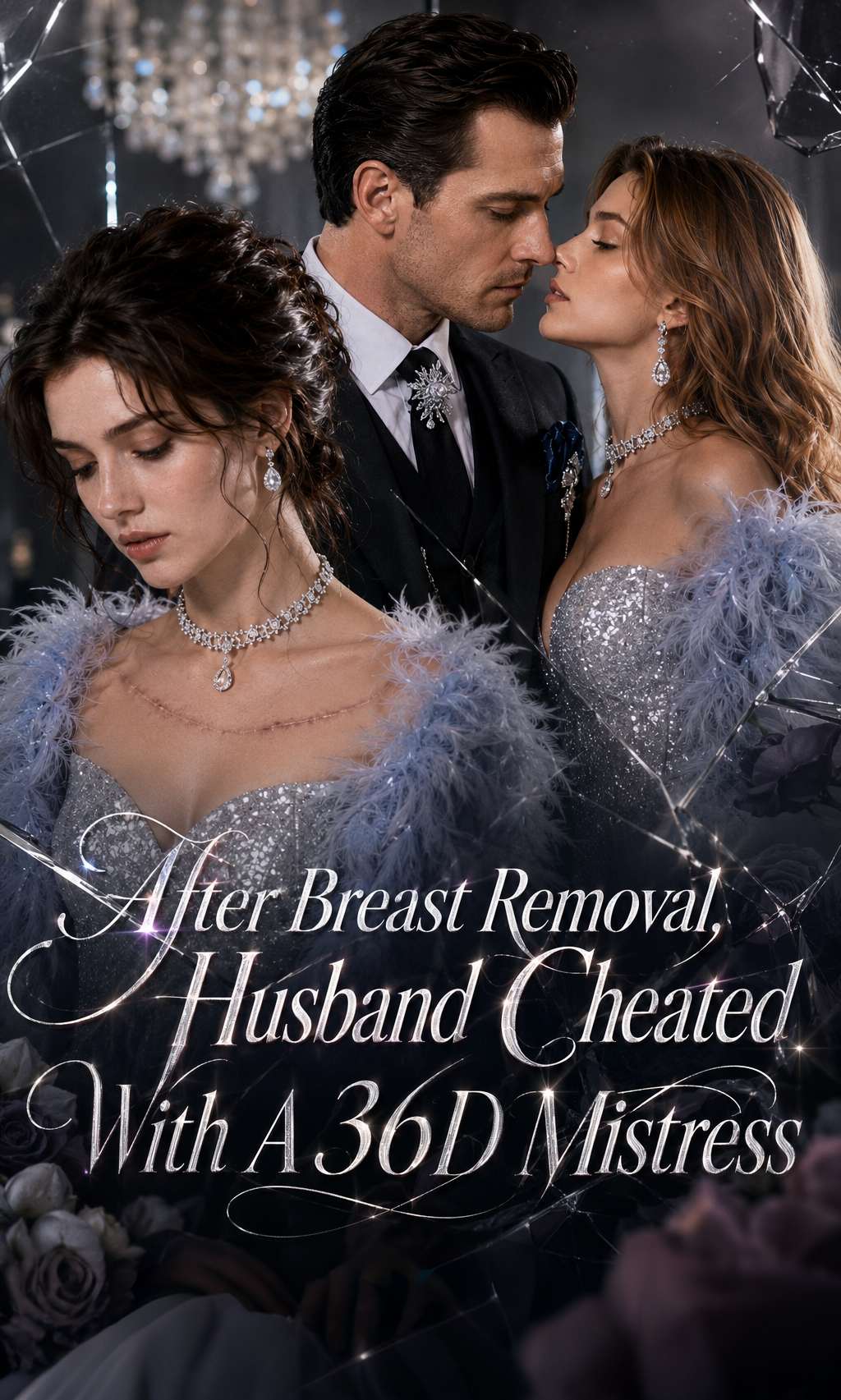 After Breast Removal, Husband Cheated With A 36D Mistress poster