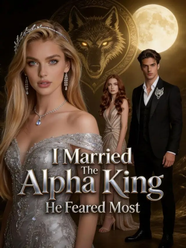 I Married The Alpha King He Feared Most poster