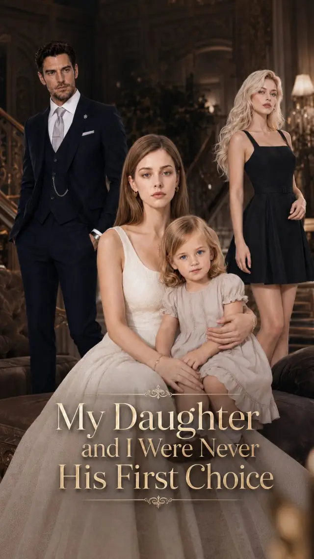 My Daughter and I Were Never His First Choice poster