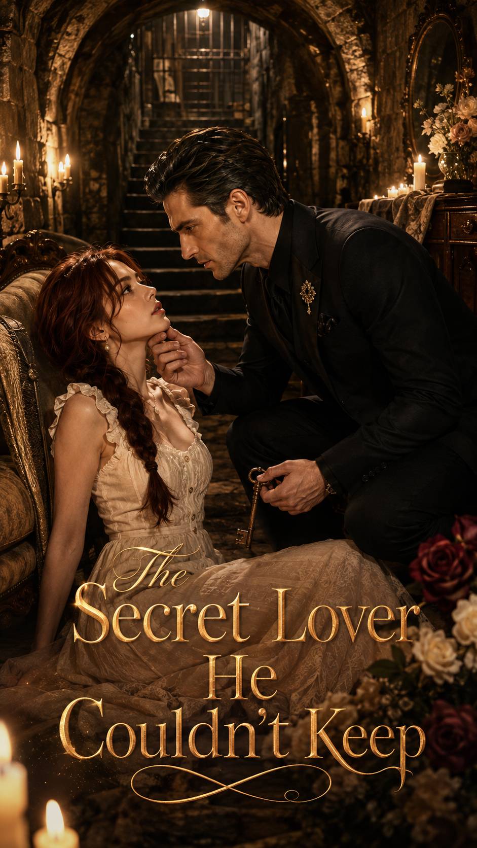 The Secret Lover He Couldn't Keep poster