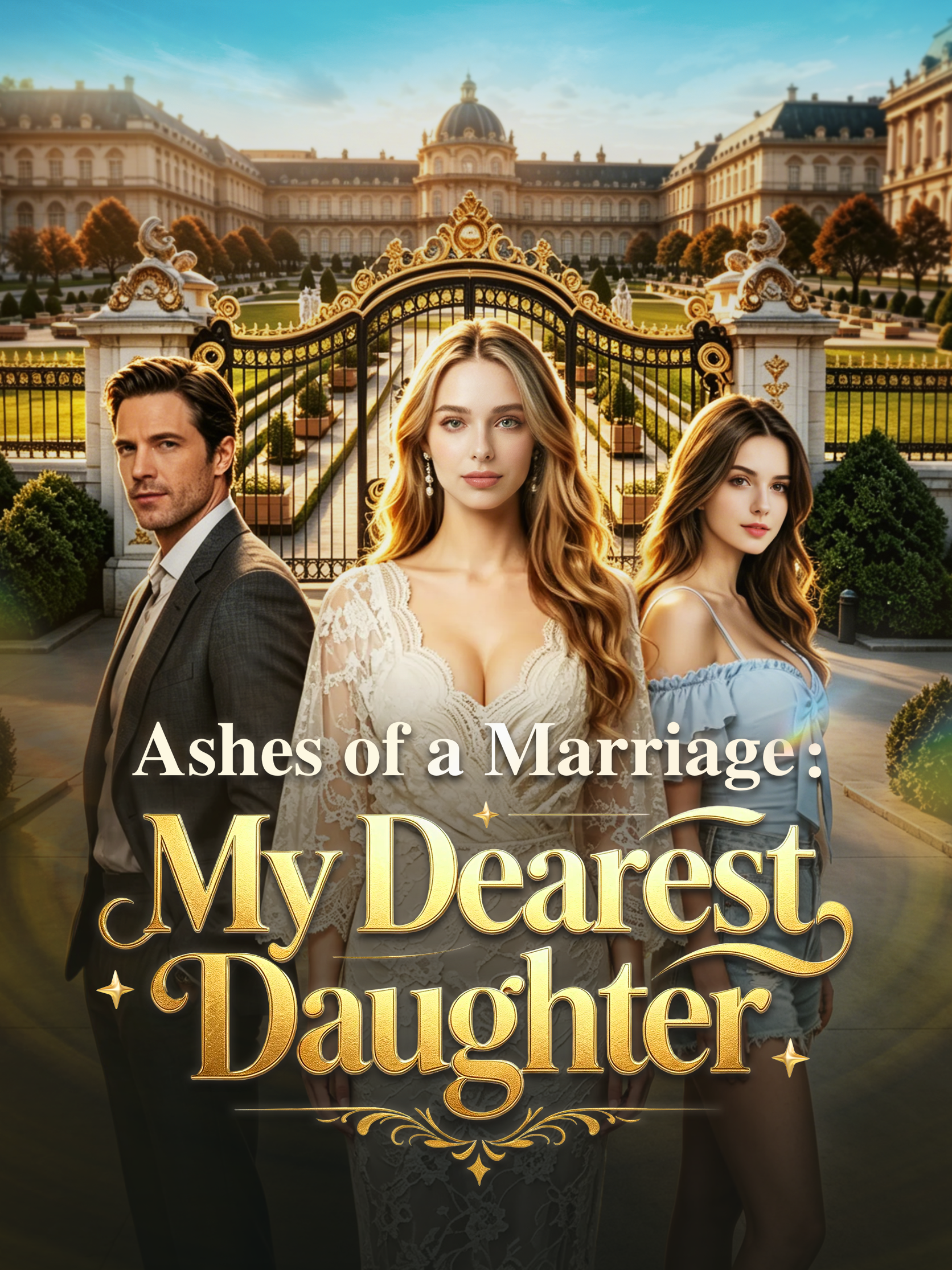 Ashes of a Marriage：My Dearest Daughter poster