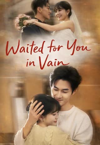 Waited for You in Vain poster