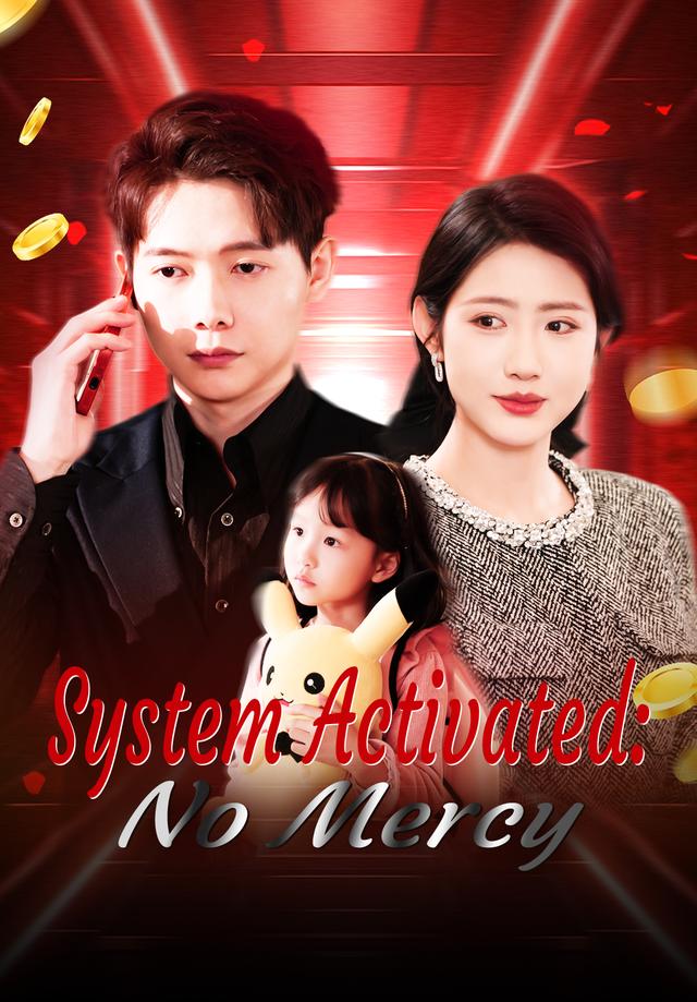 System Activated：No Mercy poster