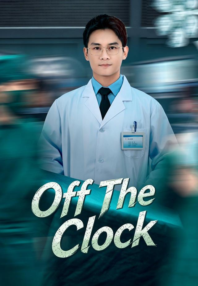 Off The Clock poster