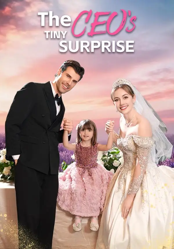 The CEO's Tiny Surprise poster