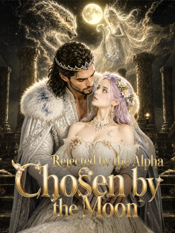 Rejected by the Alpha, Chosen by the Moon poster