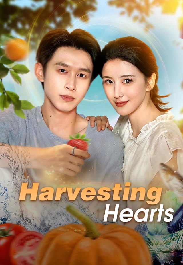 Harvesting Hearts poster