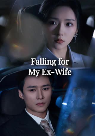 Falling for My Ex-Wife poster
