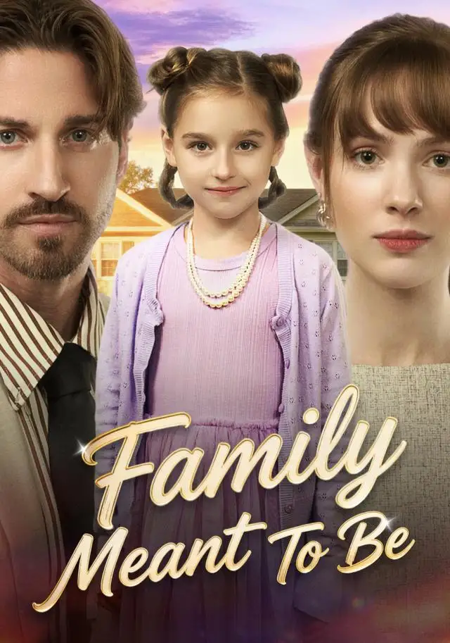 Family Meant To Be poster