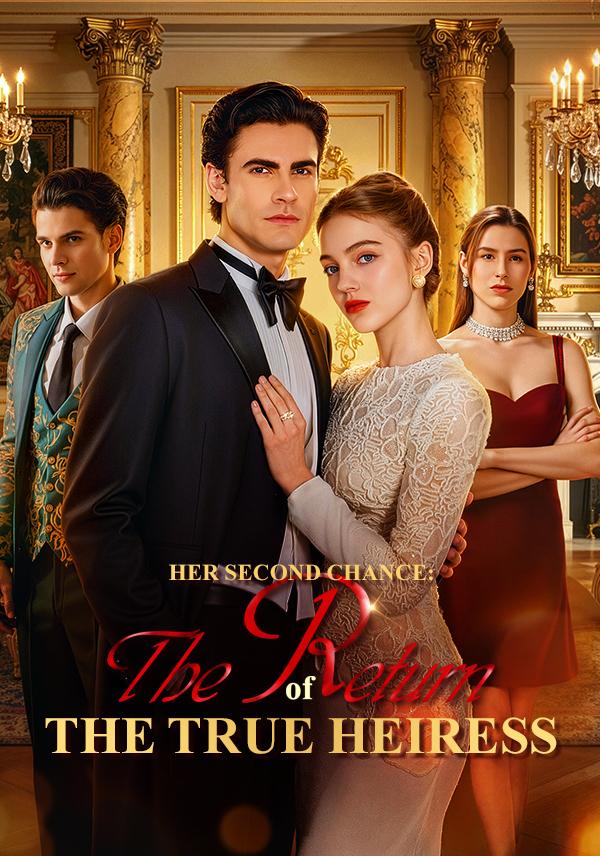 Her Second Chance：The Return of the True Heiress poster