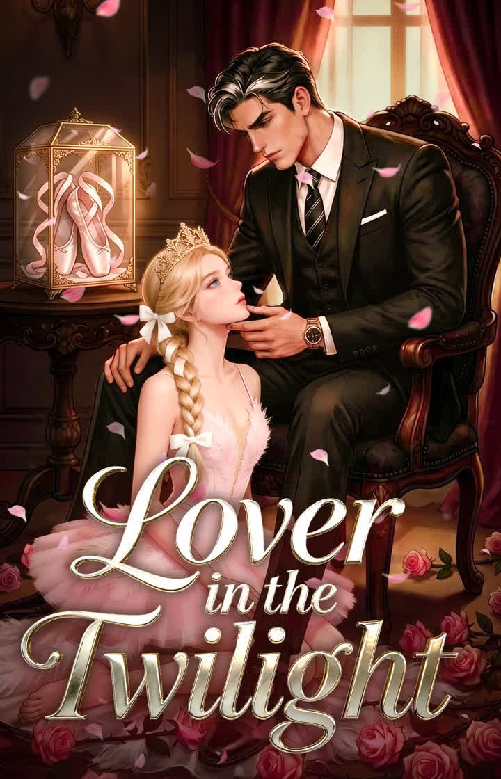 Lover in the Twilight poster
