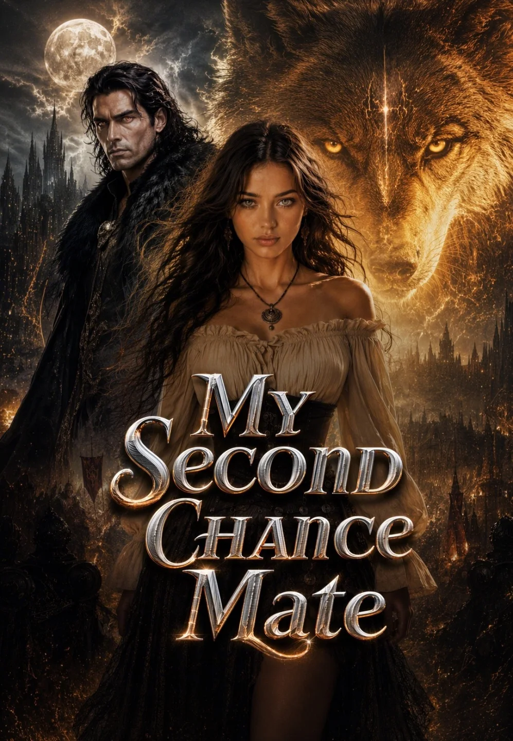 My Second Chance Mate poster