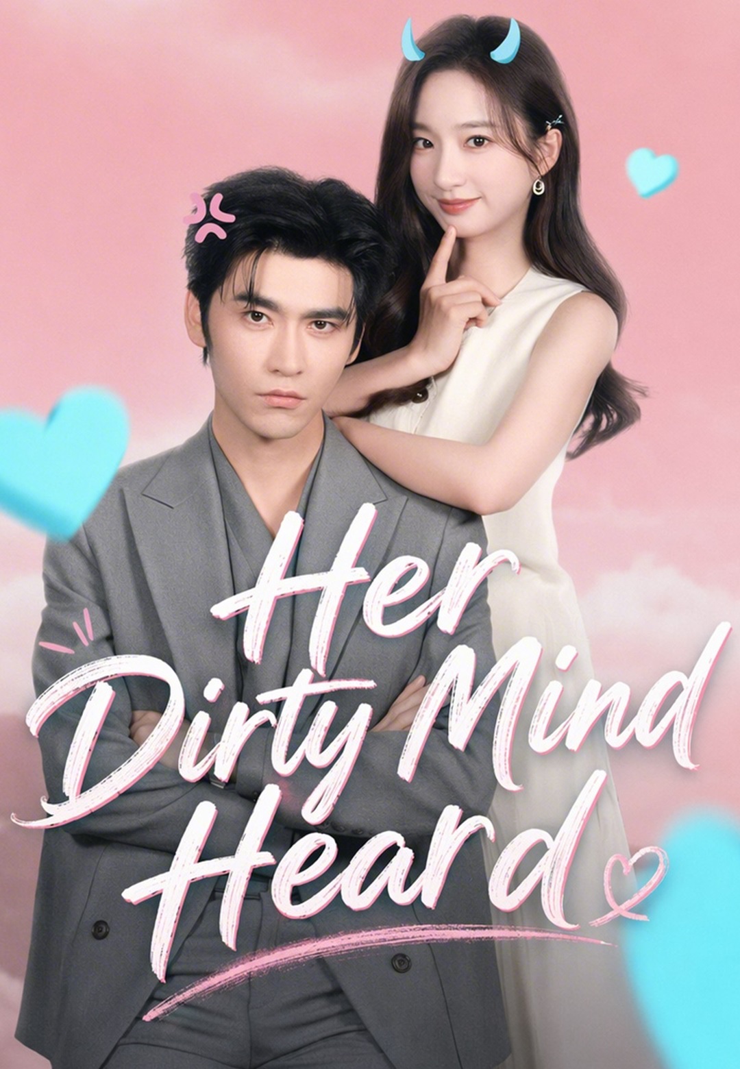 Her Dirty Mind Heard poster
