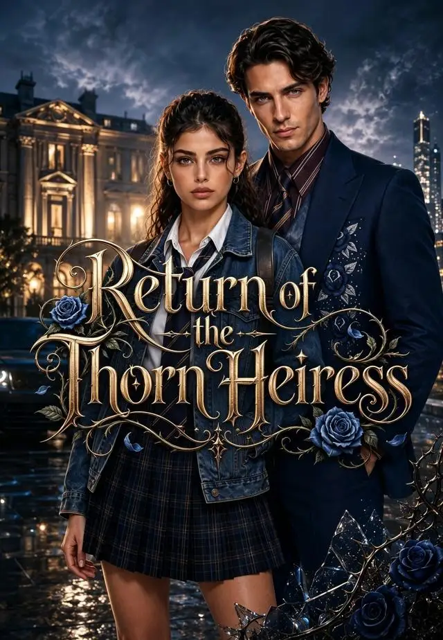 Return of the Thorn Heiress poster