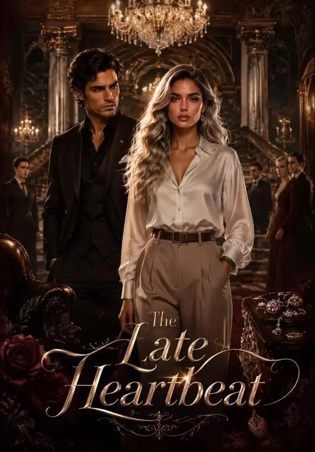 The Late Heartbeat poster