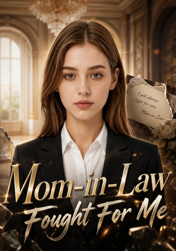 Mom-in-Law Fought For Me poster