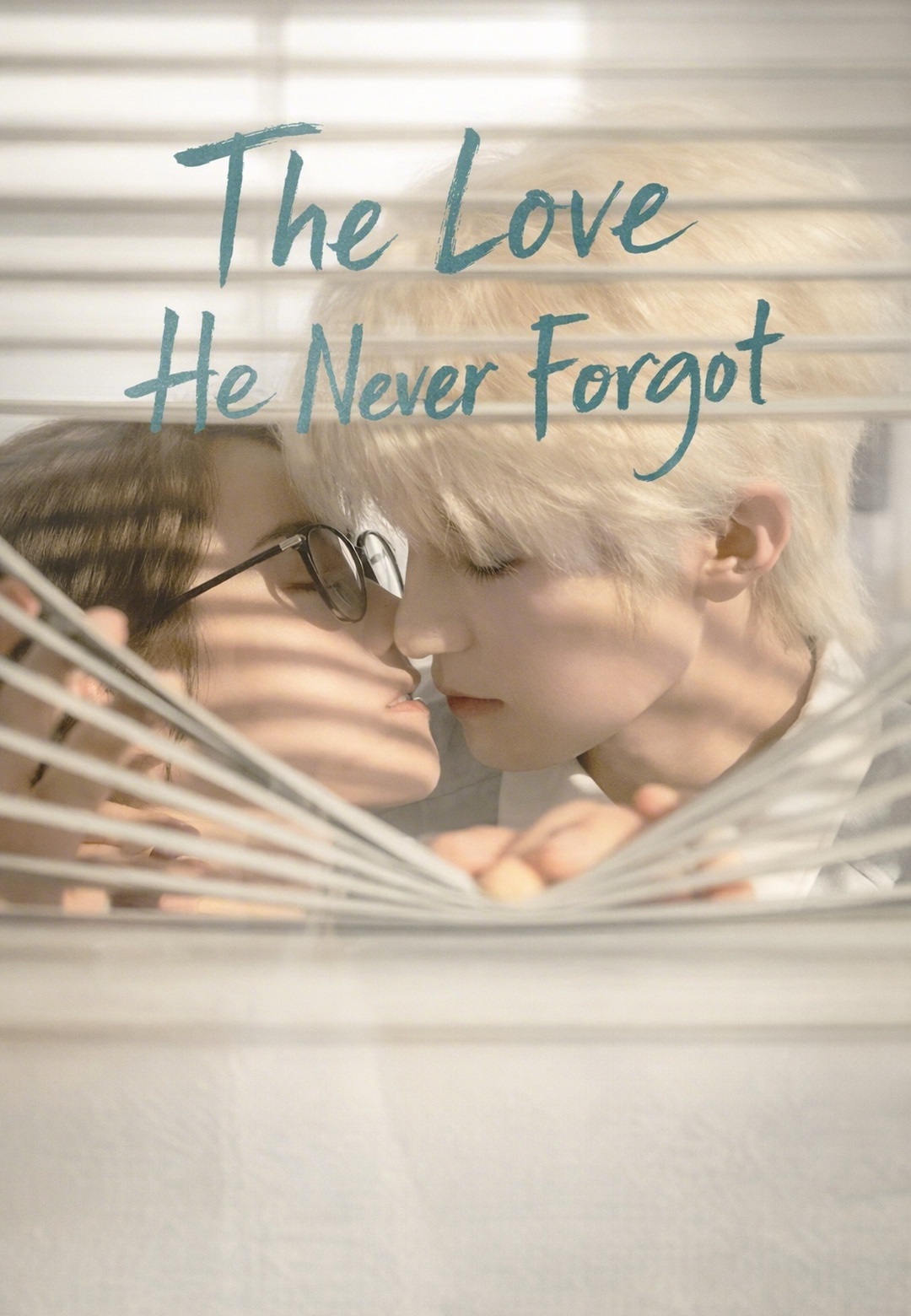 The Love He Never Forgot poster