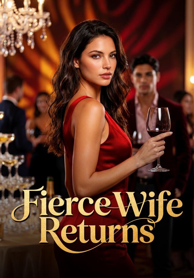 Fierce Wife Returns poster