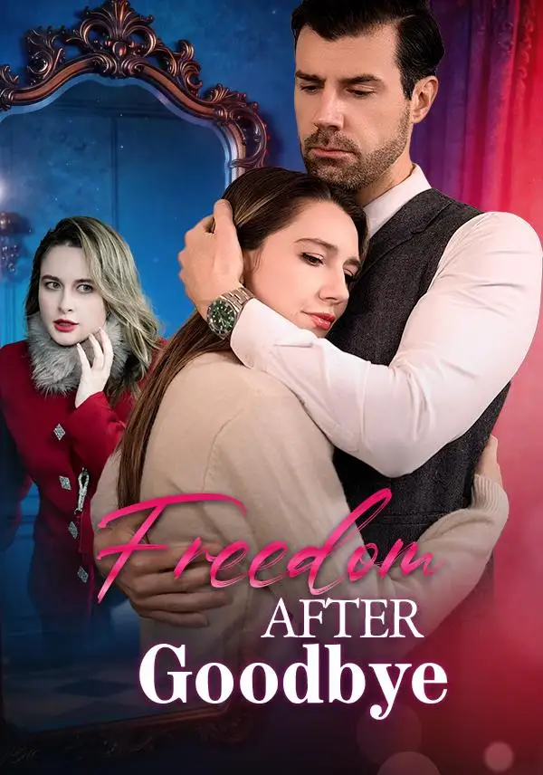 Freedom After Goodbye poster