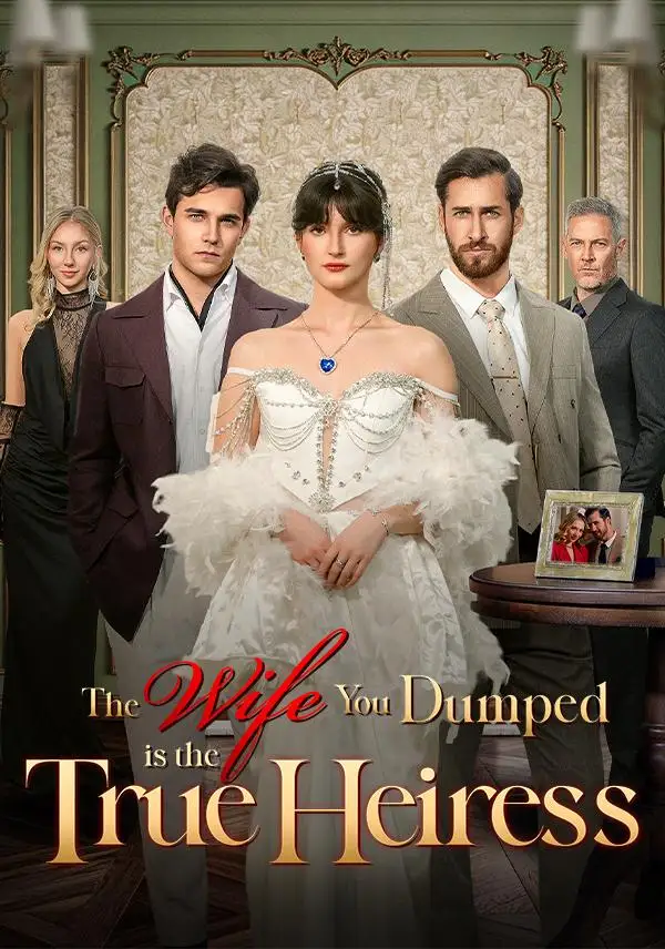 The Wife You Dumped is the True Heiress poster
