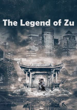 The Legend of Zu poster