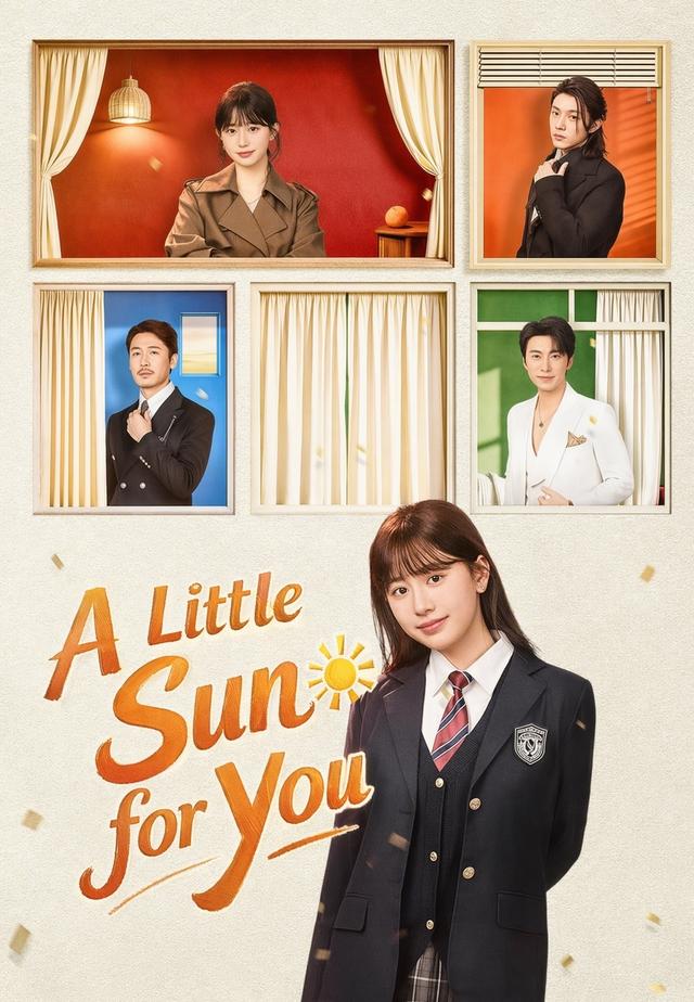 A Little Sun for You poster