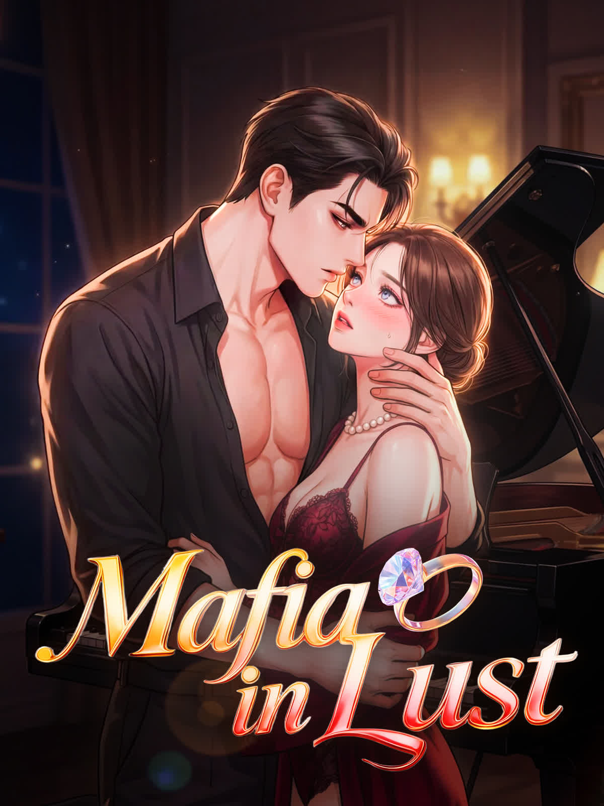 Mafia in Lust poster