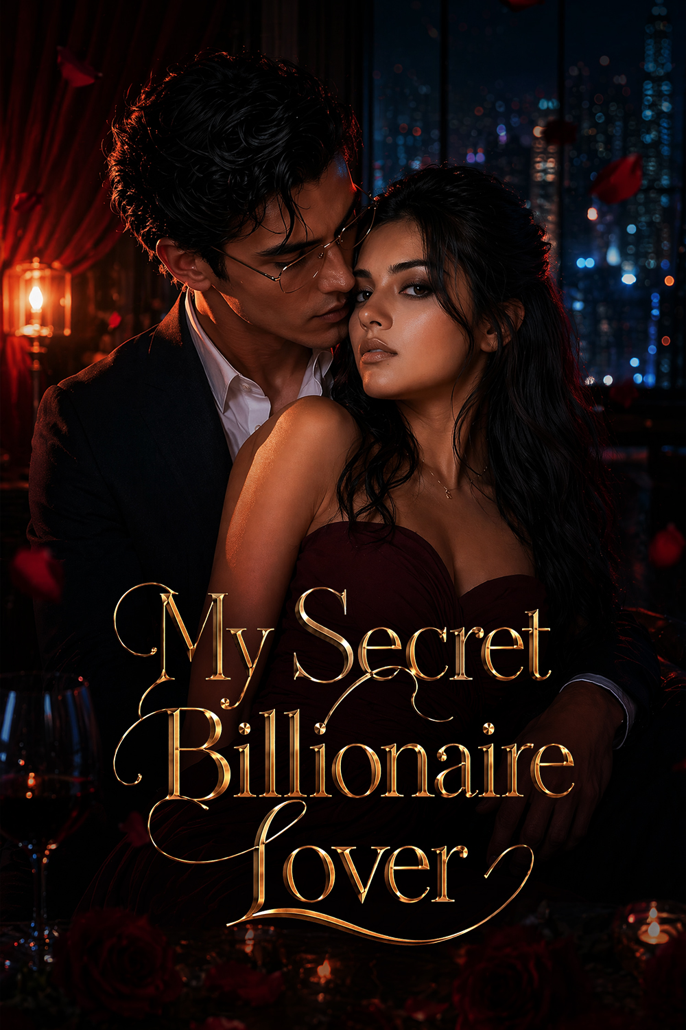 My Secret Billionaire Lover poster
