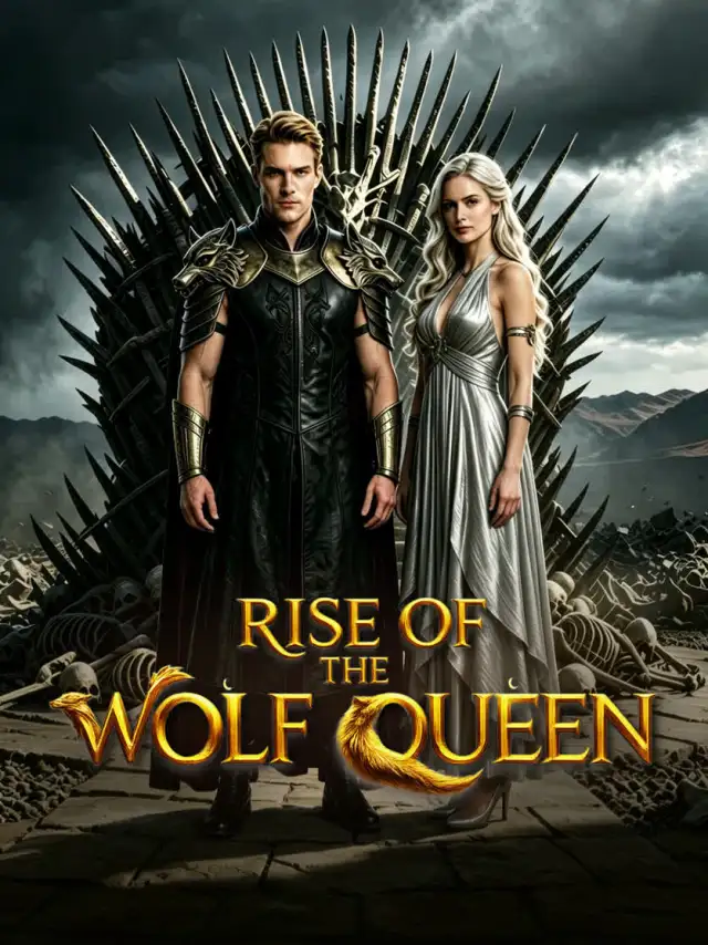 Rise of the Wolf Queen poster