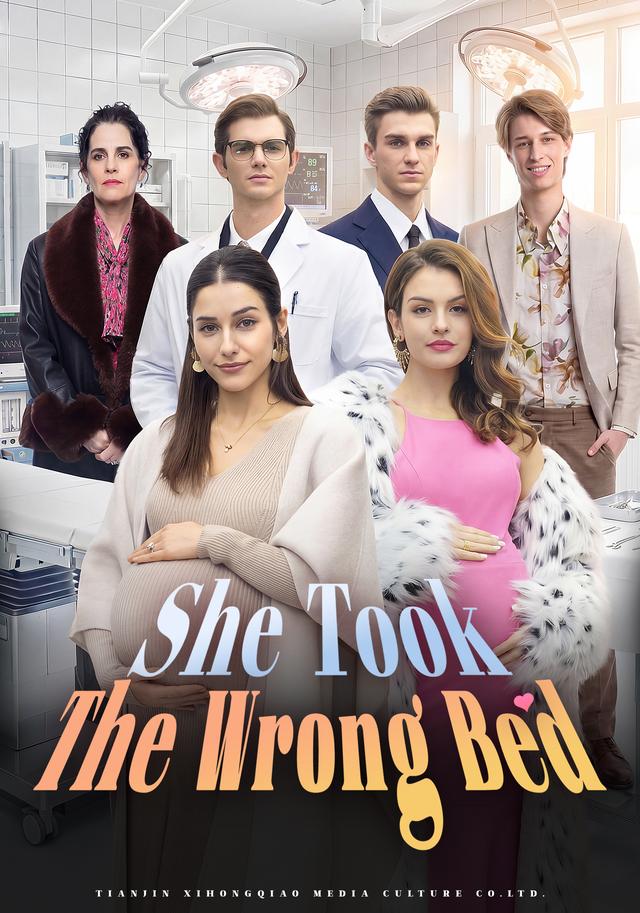 She Took the Wrong Bed poster